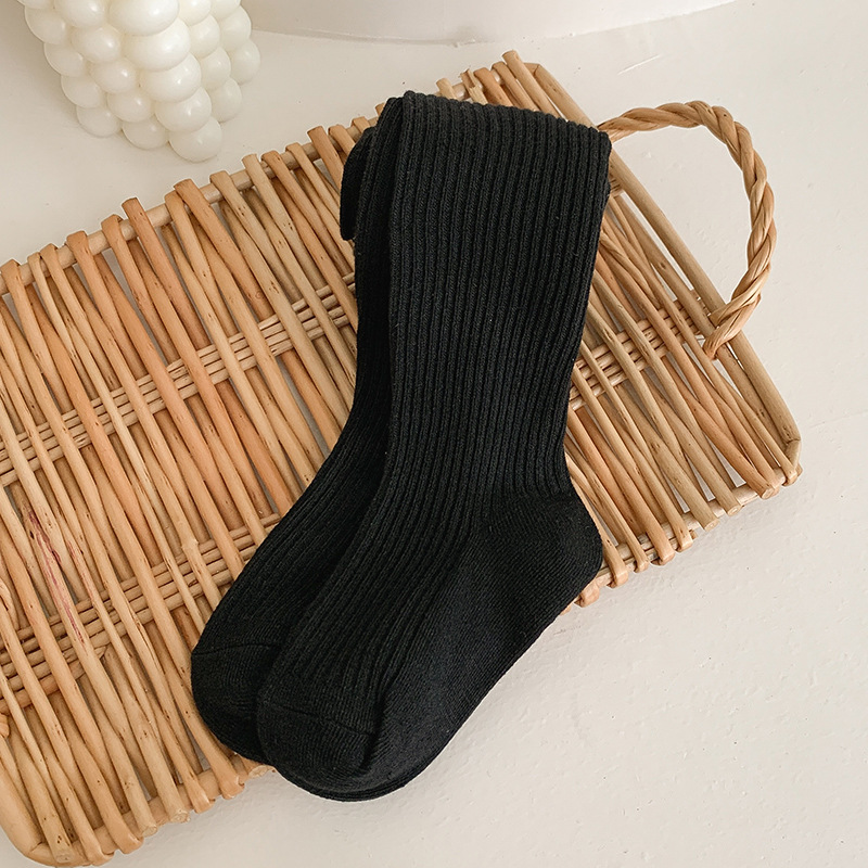 Winter Stockings Black