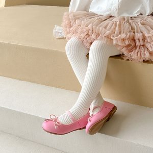 Winter Stockings White