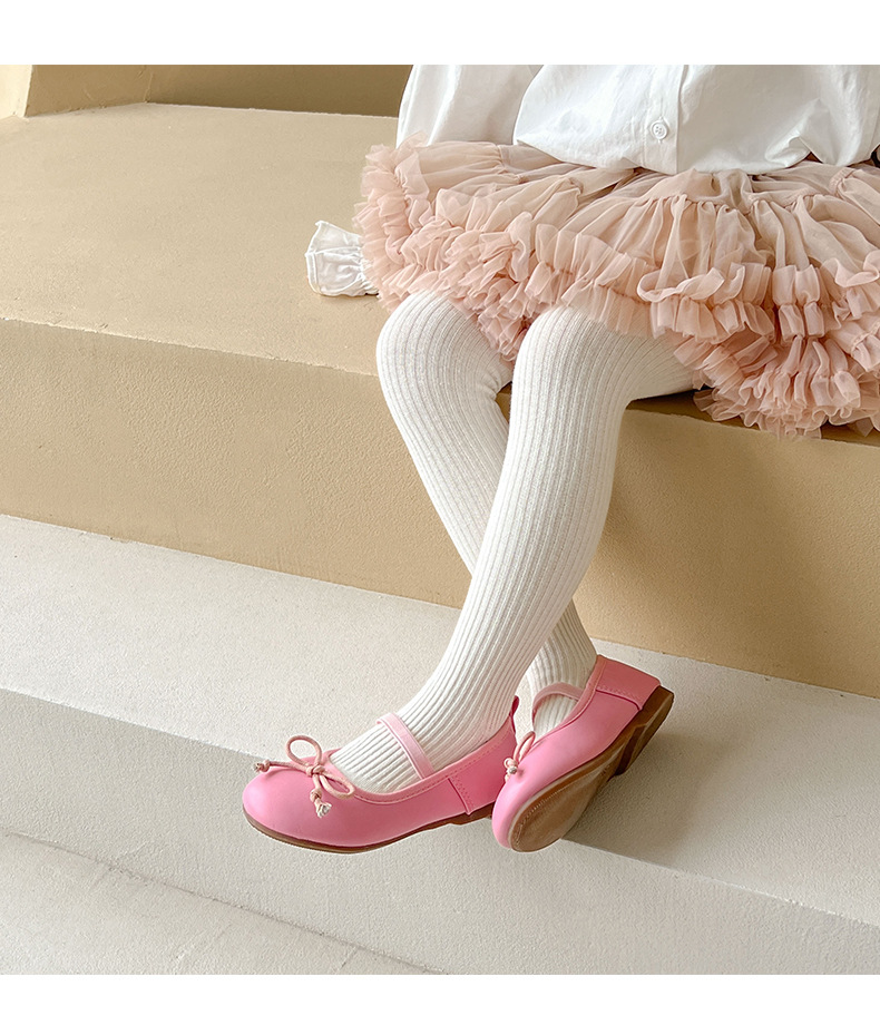 Winter Stockings White