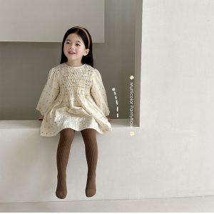 Winter Stockings Brown