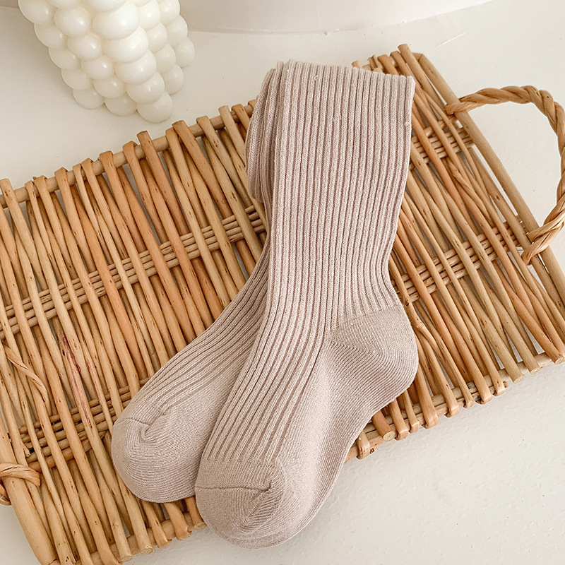 Winter Stockings Pinknude