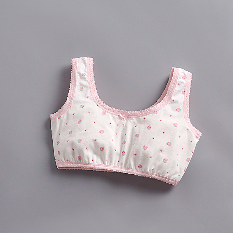 Baby Inner Pink Strawberry